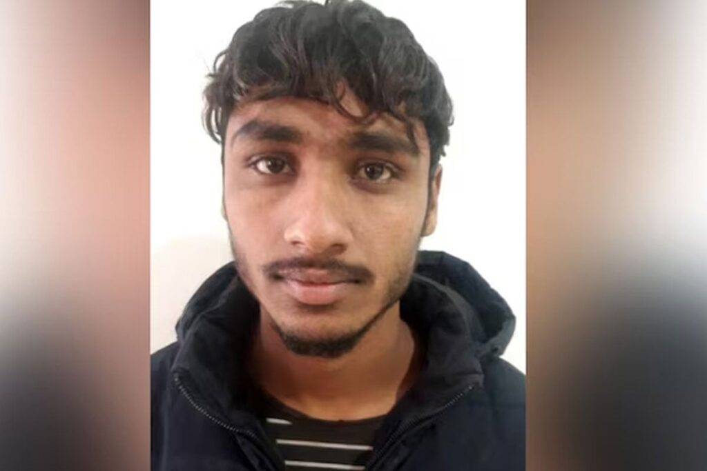 Amritpal Singh a most-wanted gangster from Punjab detained at Moldova