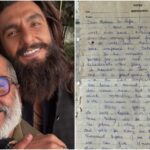 Dhurandhar star Gaurav Gera shares emotional 1998 letter from his days of struggle in a Mumbai cottage: ‘Future is bright’