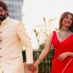 Gaurav Kapur recalls first-ever conversation with wife Kritika Kamra, says her calmness surprised him: ‘Commitment means always having her back’