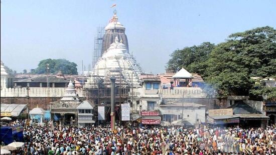 Jagannath Temple treasury audit begins; 1st such exercise in 48 years| India News