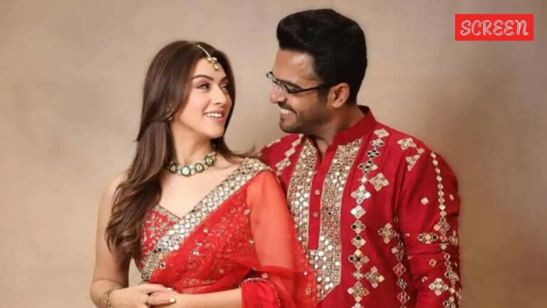 Hansika Motwani and Sohael Khaturiya Officially Divorced After Quiet Separation