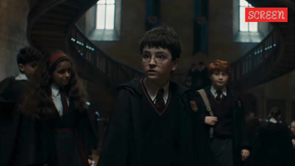 HBO’s Harry Potter and the Philosopher’s Stone teaser: Harry, Hermione and Ron return, but fans object to Snape’s casting. Watch