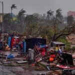 Severe storm in Odisha’s Baripada kills 2, injures 3, uprooted trees| India News
