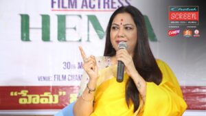 Hema speaks out for the first time about the drugs case: ‘My family suffered a lot’