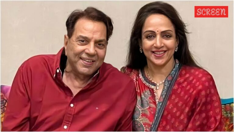After Oscars snub, Dharmendra to be honoured at International Film Festival Delhi; Hema Malini says she ‘will be there to receive it’