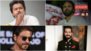 IE100: Vijay, Pawan Kalyan’s political stints pay off as they improve spots in list of most powerful Indians; Aditya Dhar mentioned; SRK rises in rank