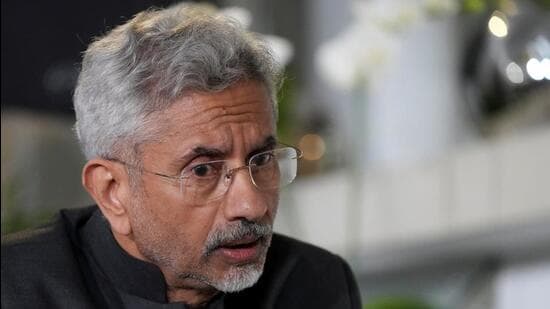 External affairs minister Jaishankar discusses Iran-US conflict with Russia, EU, France| India News