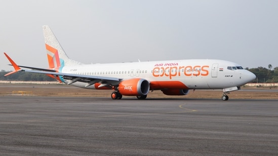 After mid-air Mayday call, Delhi-bound Air India Express flight makes emergency landing in Lucknow with 148 on board| India News