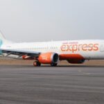 After mid-air Mayday call, Delhi-bound Air India Express flight makes emergency landing in Lucknow with 148 on board| India News