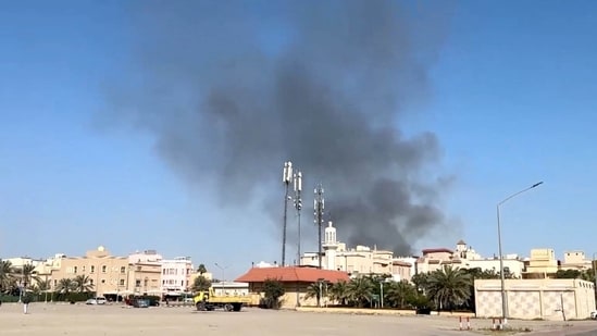 Indian killed in attack on desalination plant in Kuwait| India News