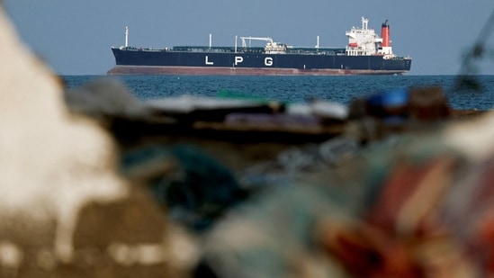 2 Indian LPG carriers, Shivalik and Nanda Devi, cross Strait of Hormuz amid West Asia war| India News