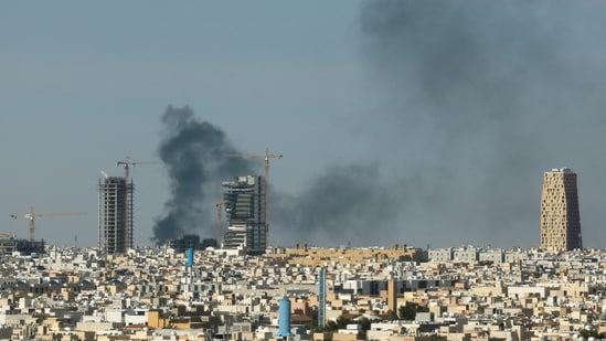 Centre monitors West Asia airspace as Indian carriers resume flights to Riyadh| India News