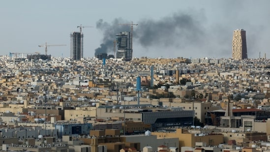 Indian national among two killed after projectile falls in Saudi residential area| India News