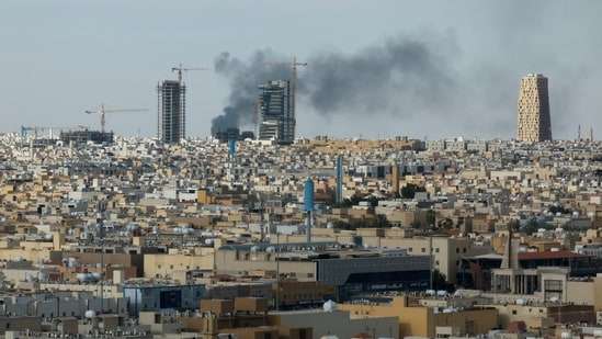 1 more Indian killed amid US-Iran war, Riyadh death takes toll to 6| India News