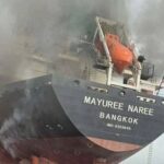 3 crew missing, Iran's Guard says we hit it: Attack on India-bound Thai ship ‘Mayuree Naree’ in Strait of Hormuz| India News