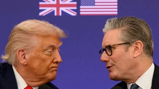 ‘That's ok, don't need them any longer': Trump rebukes Starmer after UK mulls carriers to Iran| India News