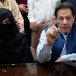Imran Khan alleges inhumane treatment of wife Bushra Bibi