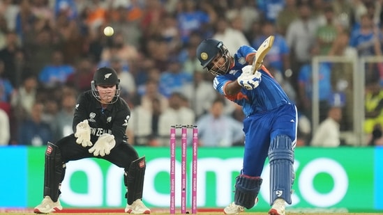 Sanju Samson bent India's biggest T20 World Cup nights to his will: From bench to topping the run charts