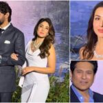 Kritika Kamra-Gaurav Kapur’s Wedding Reception: Sachin Tendulkar, Yuvraj Singh, Malaika Arora congratulate the newlyweds