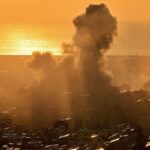 Tehran's air is cleaner than Delhi despite exploding bombs