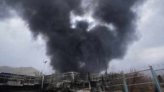 With top figures dead, who is now running Iran?| India News