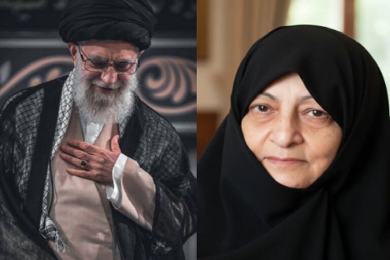 Middle East Conflict: Iran says Khamenei’s wife alive