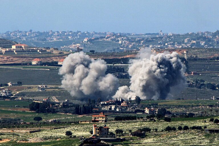 Hezbollah Targets Israeli Navy Bases