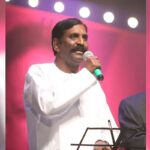 Tamil Poet and Lyricist Vairamuthu Named 2025 Jnanpith Award Winner