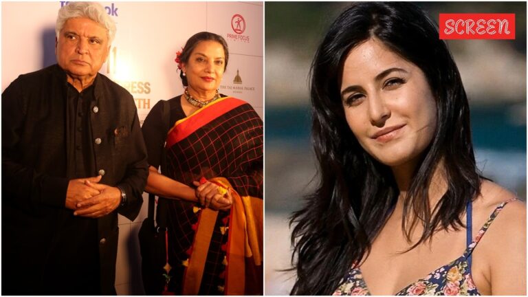Shabana Azmi praises Zoya Akhtar for not objectifying Katrina Kaif: ‘She came out in bikini, but camera showed her only when…’