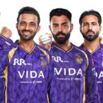 IPL 2026: KKR unveils new Jersey