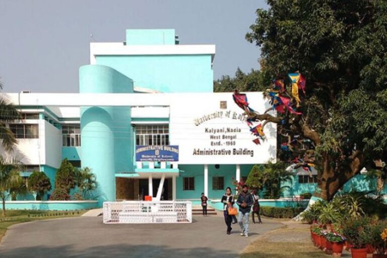 Recruitment notification for the University of Kalyani Deputy Librarian Post has been published