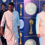 ‘No more Tollywood, Bollywood’: Kamal Haasan and Chiranjeevi call for ‘only Indian cinema’ at Telangana Gaddar Awards