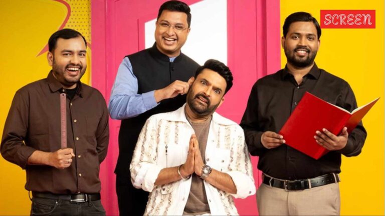 The Great Indian Kapil Show: Nitin Vijay aka NV Sir reveals why he rejected Rs 684 crore job offer