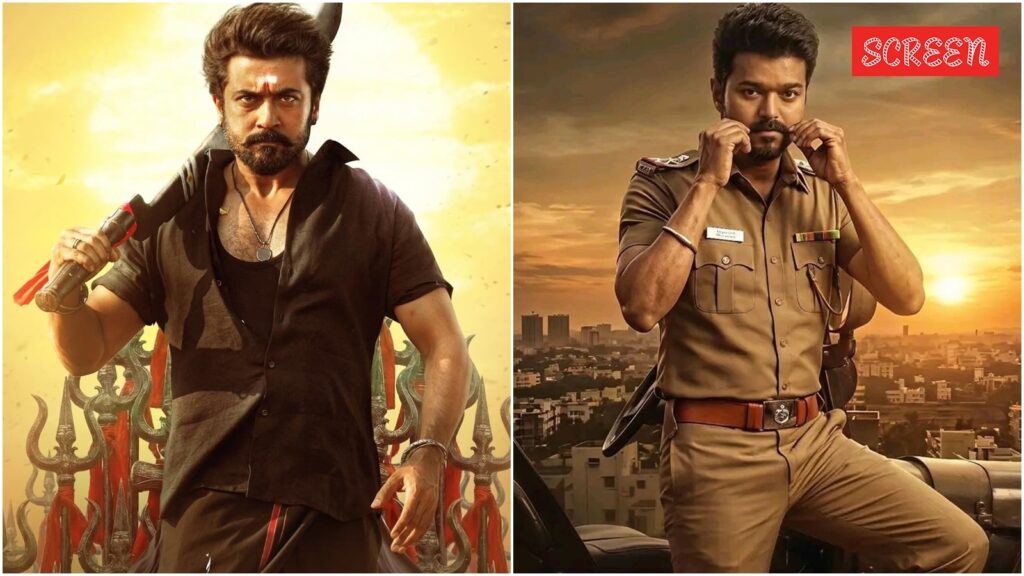 RJ Balaji reveals how Suriya replaced Vijay in Karuppu despite ‘Thalapathy’ being impressed with the story: ‘He felt it was a big idea’