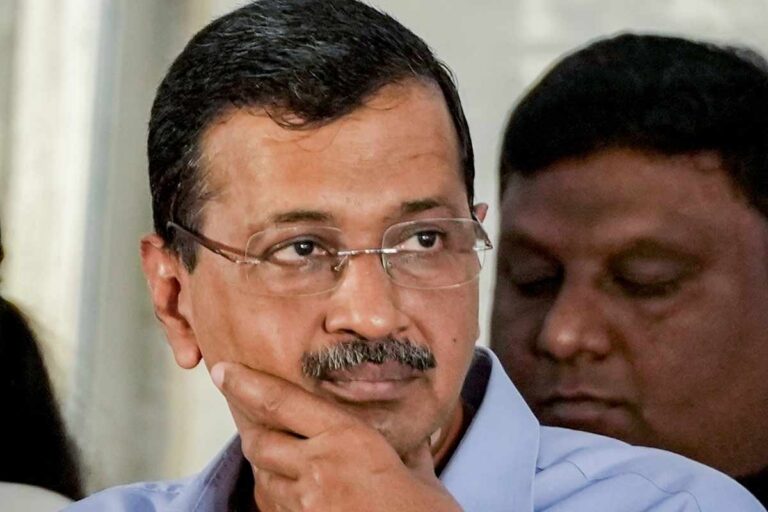 Arvind Kejriwal writes letter to CJ of Delhi High Court to shift Excise case to transfer
