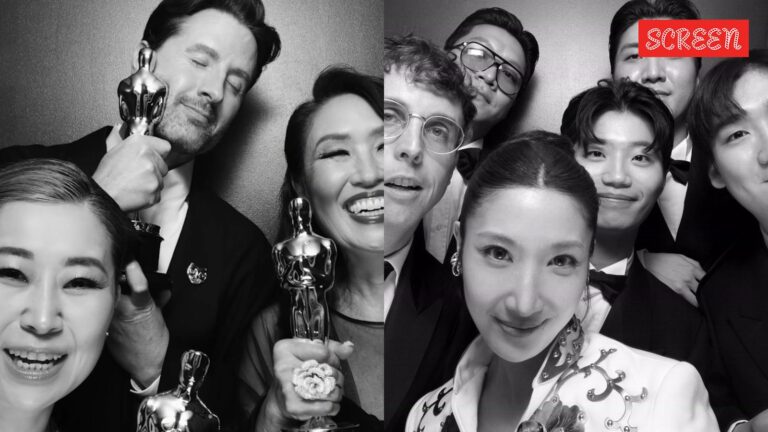 KPop Demon Hunters triumphs at Oscars with two wins