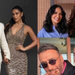 Krishna Shroff recalls how mom Ayesha left everything to stay with Jackie Shroff in a chawl