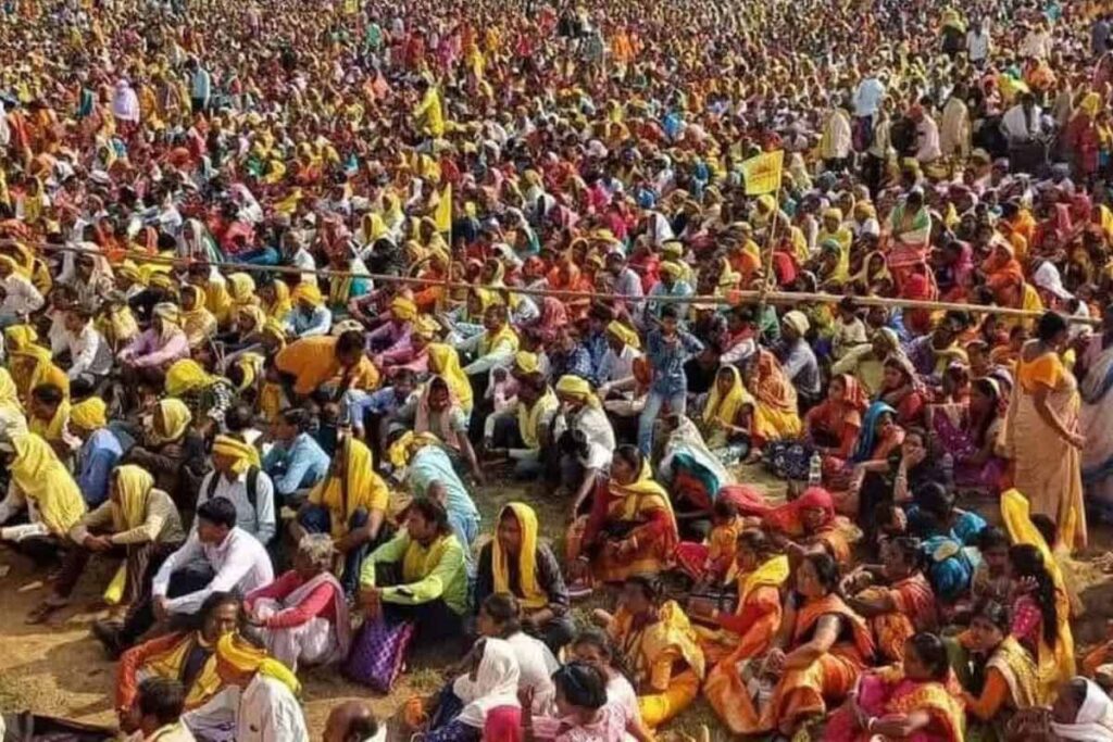 West Bengal Assembly Election: Ajit Prasad of Kurmi society, is not satisfied with amit Shah's assurance