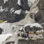 7 Killed, 5 Injured In Avalanche At Zojila Pass