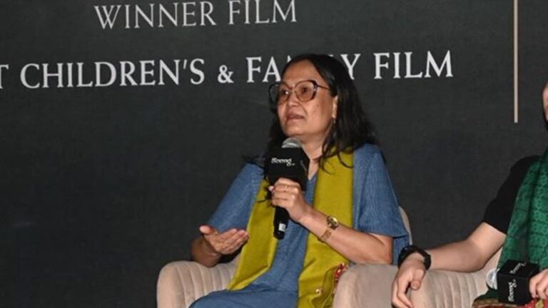 Boong director Lakshmipriya Devi: ‘Everyone in N-E hates being called northeastern’