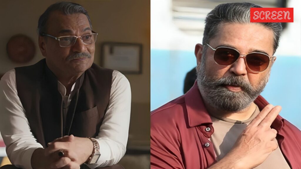 Lilliput reveals Kamal Haasan got him role in Saagar, claims actor-filmmaker used his love story in Apoorva Sagodharargal