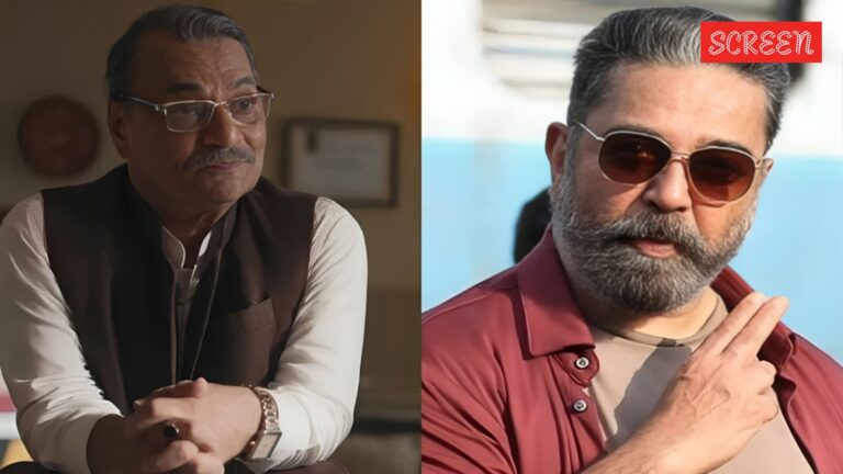 Lilliput reveals Kamal Haasan got him role in Saagar, claims actor-filmmaker used his love story in Apoorva Sagodharargal