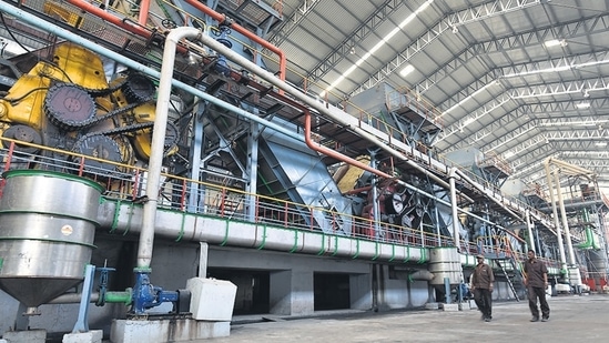 Chhattisgarh offers incentives up to 200% of investment to boost textile, garment manufacturing| India News