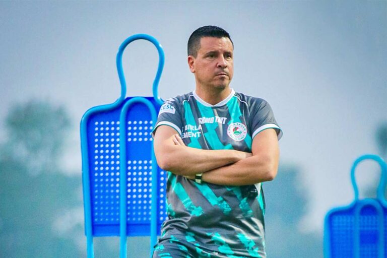 ISL 2026: Mohun Bagan remains in the fight even after a defeat, says Sergio Lobera