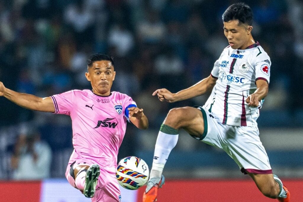 ISL 2026: Mohun Bagan draws against Bengaluru FC