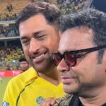 ‘Thala meets Thala’: AR Rahman’s video with MS Dhoni at CSK’s ROAR 2026 takes over the internet
