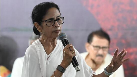 Mamata Banerjee targets PM Modi over LPG price rise, announces rally in Kolkata| India News