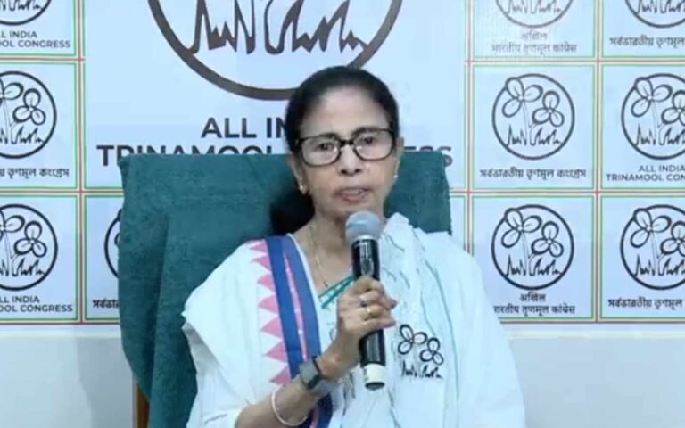 West Bengal Assembly Election: Mamata Banerjee attacks BJP-ECI before candidate list announced