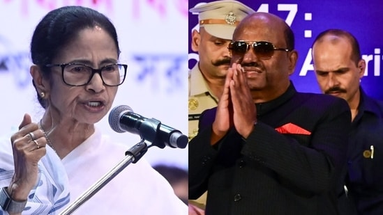 Mamata's 'forced to remove' barb at Ananda Bose evokes ex-Guv's response, fresh jibe at R N Ravi| India News