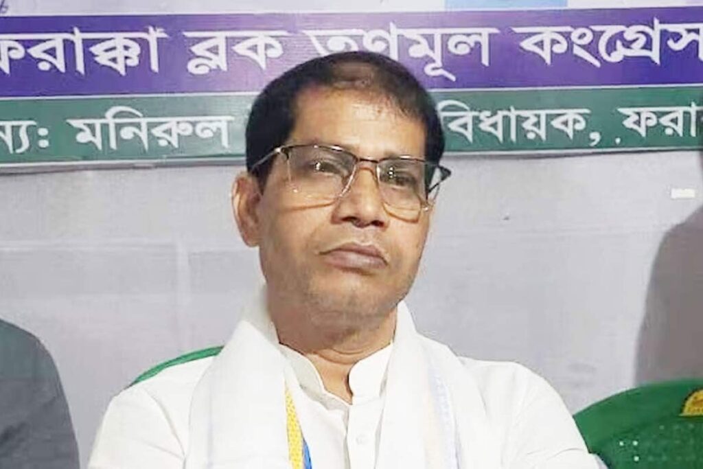 West Bengal Assembly Election: Farakka TMC MLA makes explosive comments after name is removed from candidate list